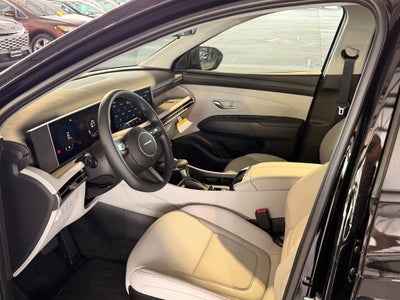 2026 Hyundai Tucson SEL Plus FWD