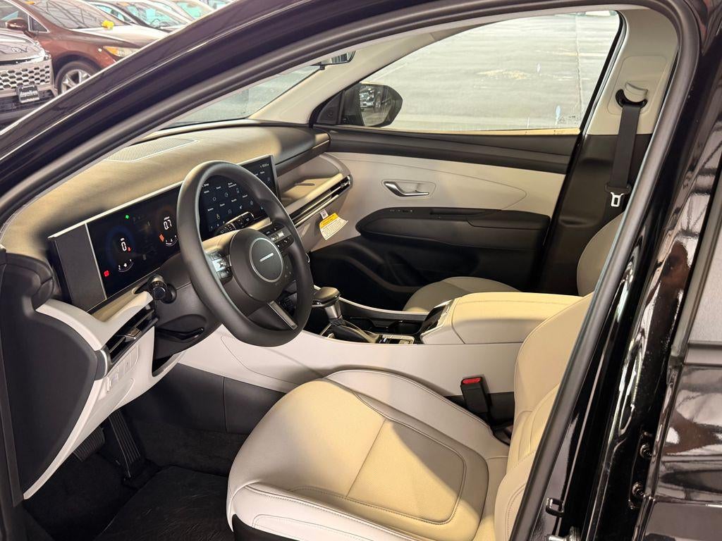 2026 Hyundai Tucson SEL Plus FWD