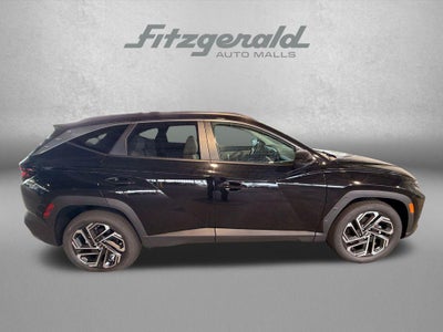2026 Hyundai Tucson SEL Plus FWD