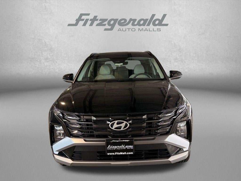 2026 Hyundai Tucson SEL Plus FWD