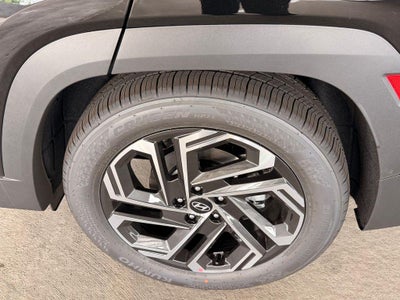 2026 Hyundai Tucson SEL Plus FWD