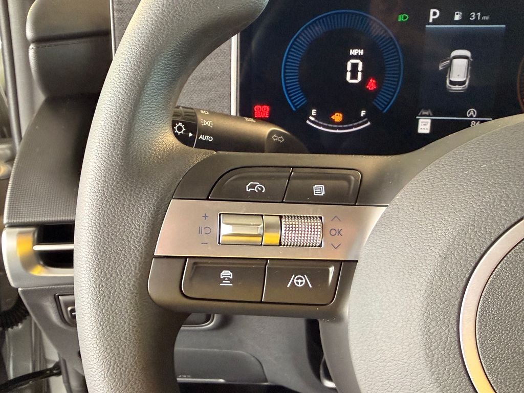 2026 Hyundai Tucson SEL Plus FWD