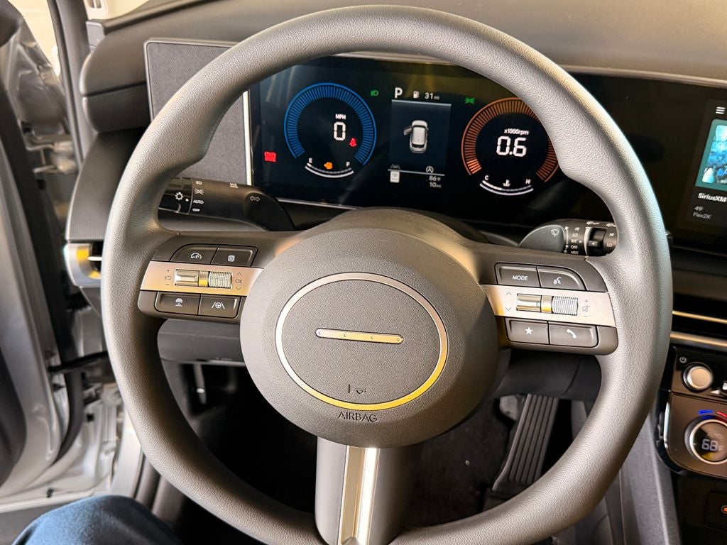 2026 Hyundai Tucson SEL Plus FWD