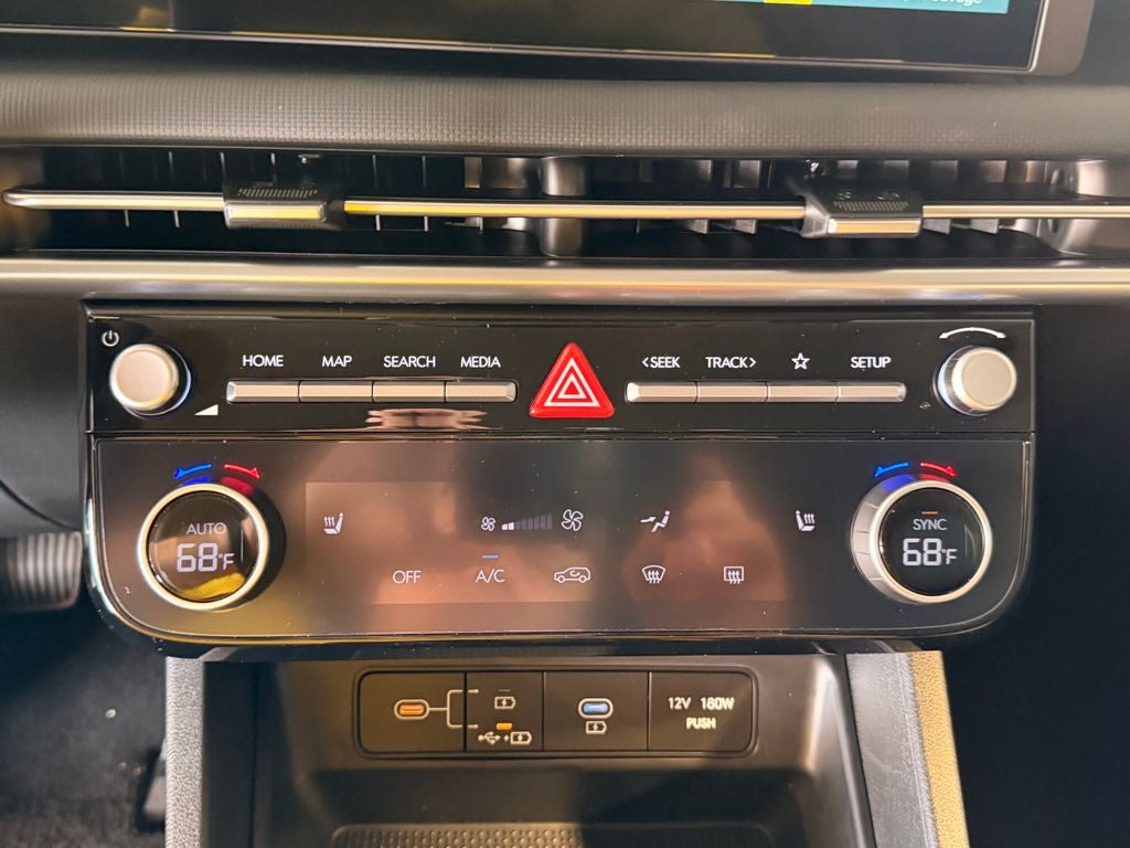 2026 Hyundai Tucson SEL Plus FWD