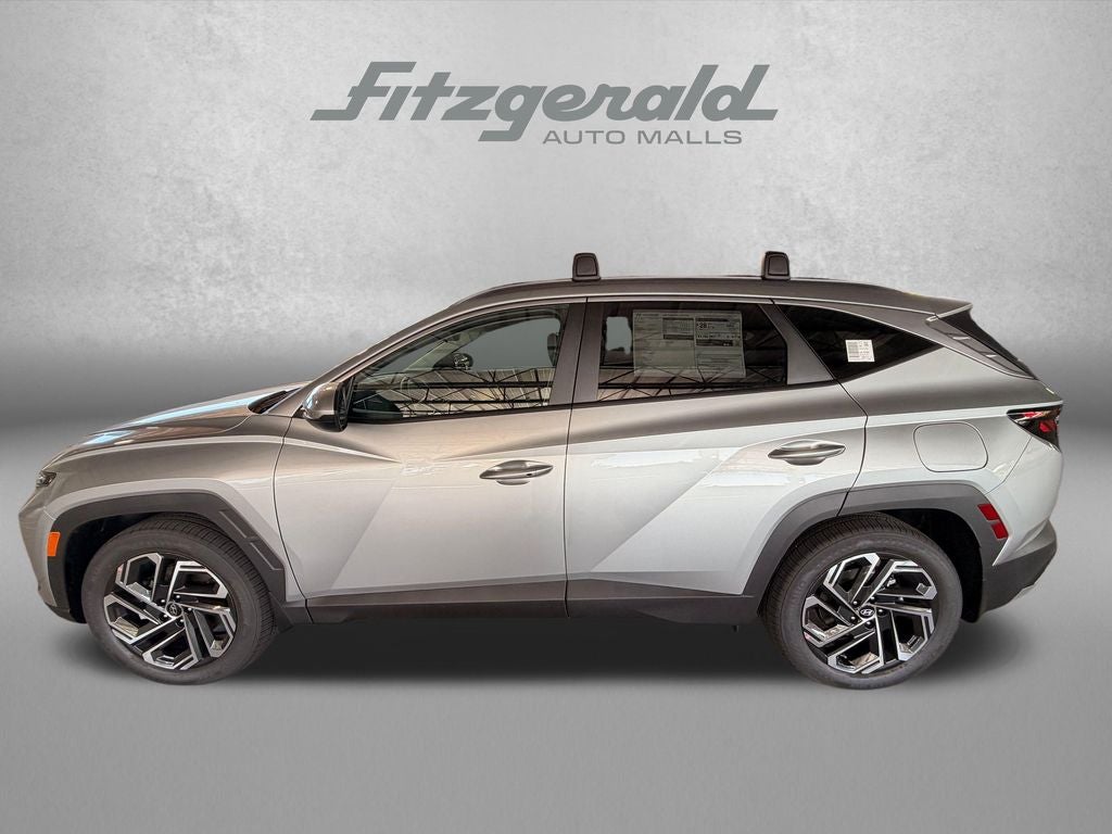 2026 Hyundai Tucson SEL Plus FWD