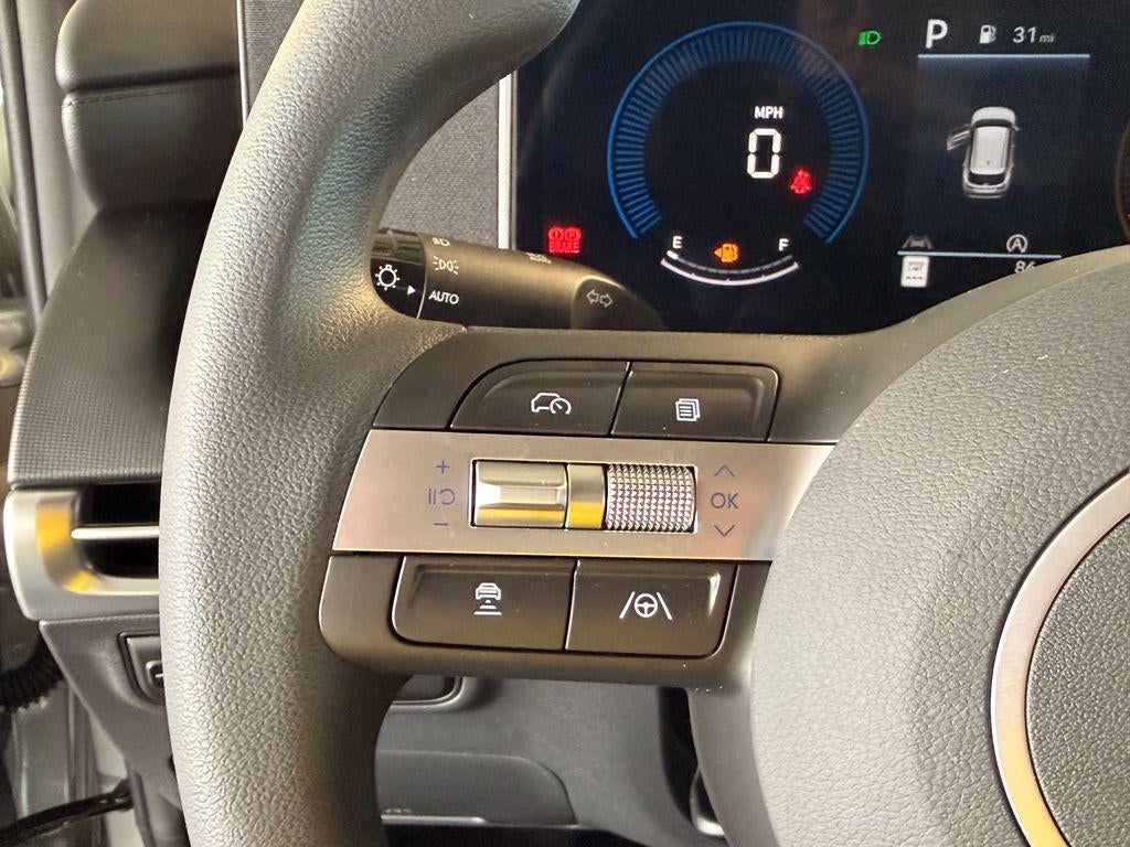 2026 Hyundai Tucson SEL Plus FWD