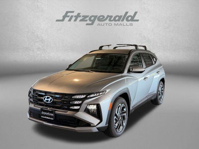 2026 Hyundai Tucson SEL Plus FWD