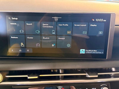 2026 Hyundai Tucson SEL Plus FWD