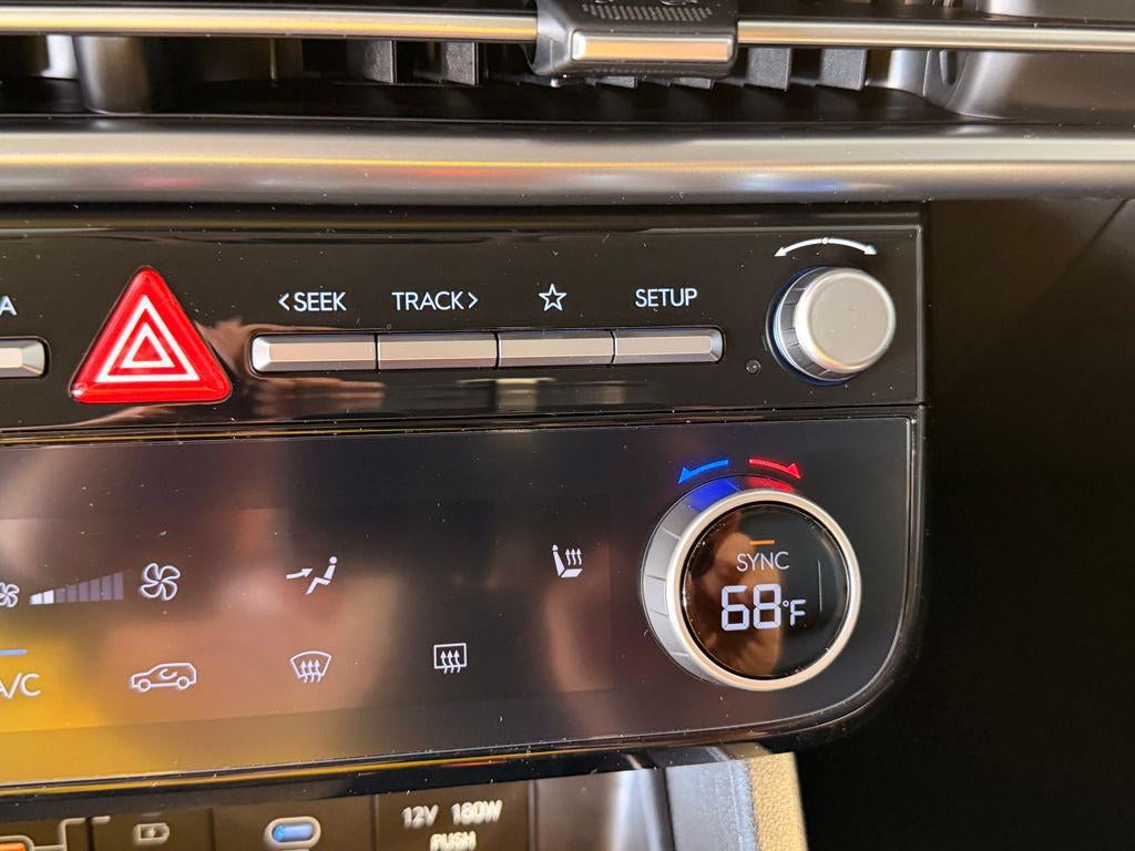 2026 Hyundai Tucson SEL Plus FWD