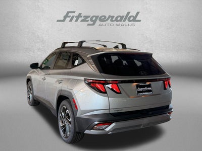 2026 Hyundai Tucson SEL Plus FWD