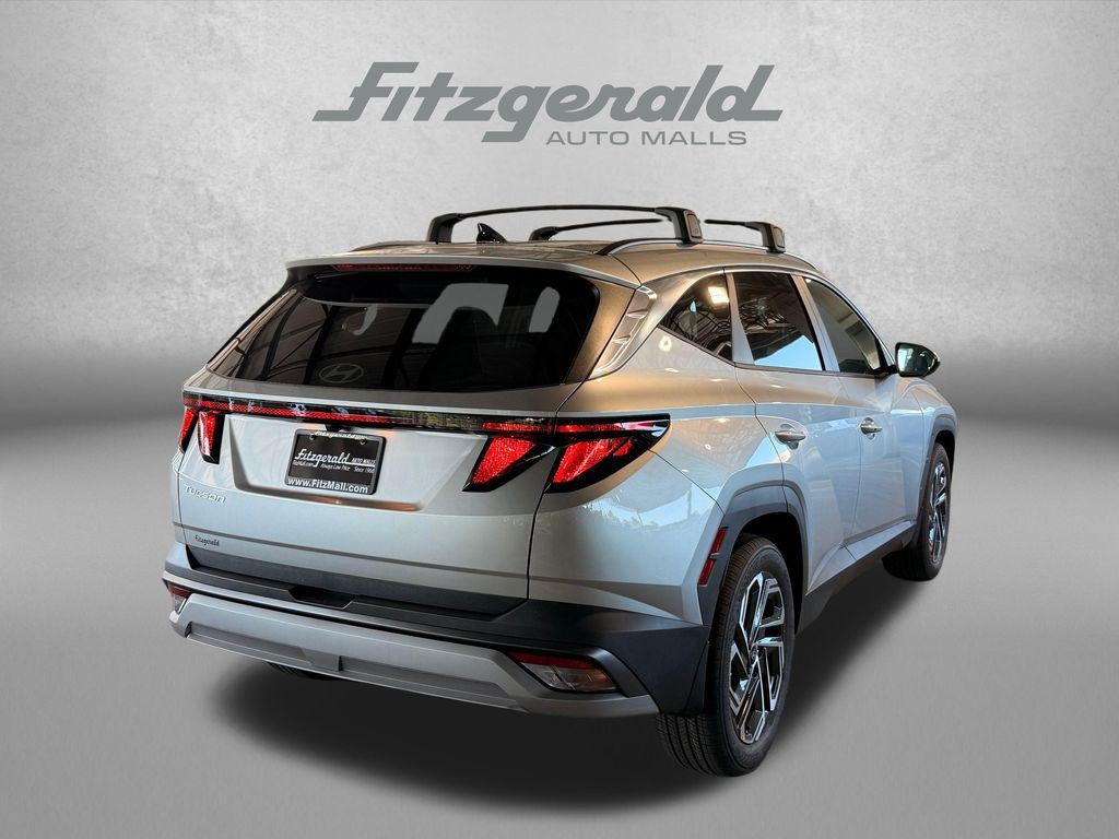 2026 Hyundai Tucson SEL Plus FWD