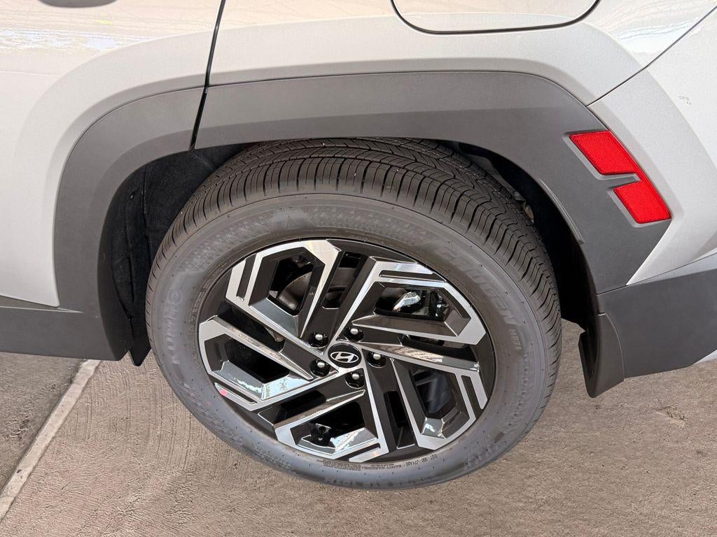 2026 Hyundai Tucson SEL Plus FWD