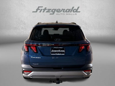 2026 Hyundai Tucson SEL Plus FWD
