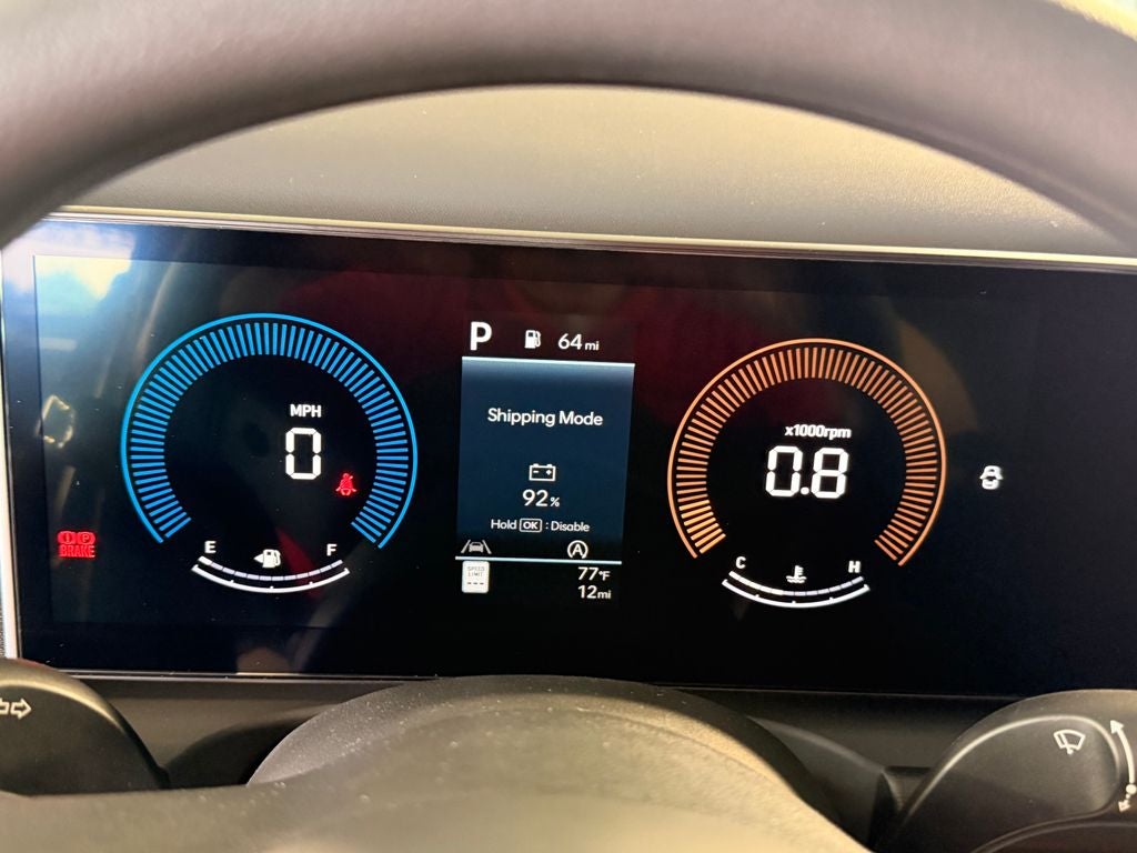 2026 Hyundai Tucson SEL Plus FWD