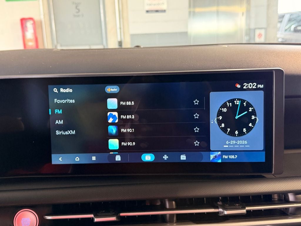 2026 Hyundai Tucson SEL Plus FWD