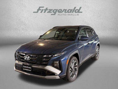 2026 Hyundai Tucson SEL Plus FWD