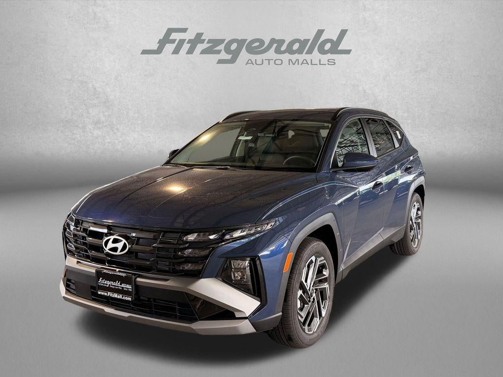 2026 Hyundai Tucson SEL Plus FWD