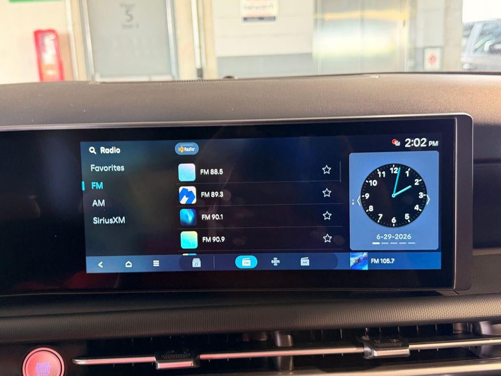 2026 Hyundai Tucson SEL Plus FWD