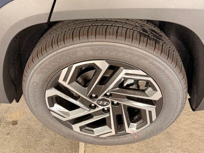 2026 Hyundai Tucson SEL Plus FWD