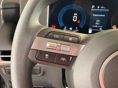 2026 Hyundai Tucson SEL Plus FWD