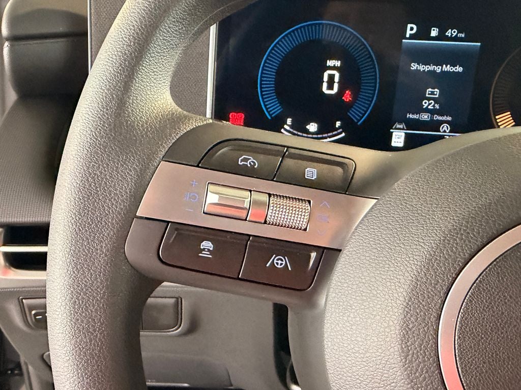 2026 Hyundai Tucson SEL Plus FWD