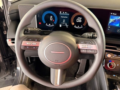 2026 Hyundai Tucson SEL Plus FWD