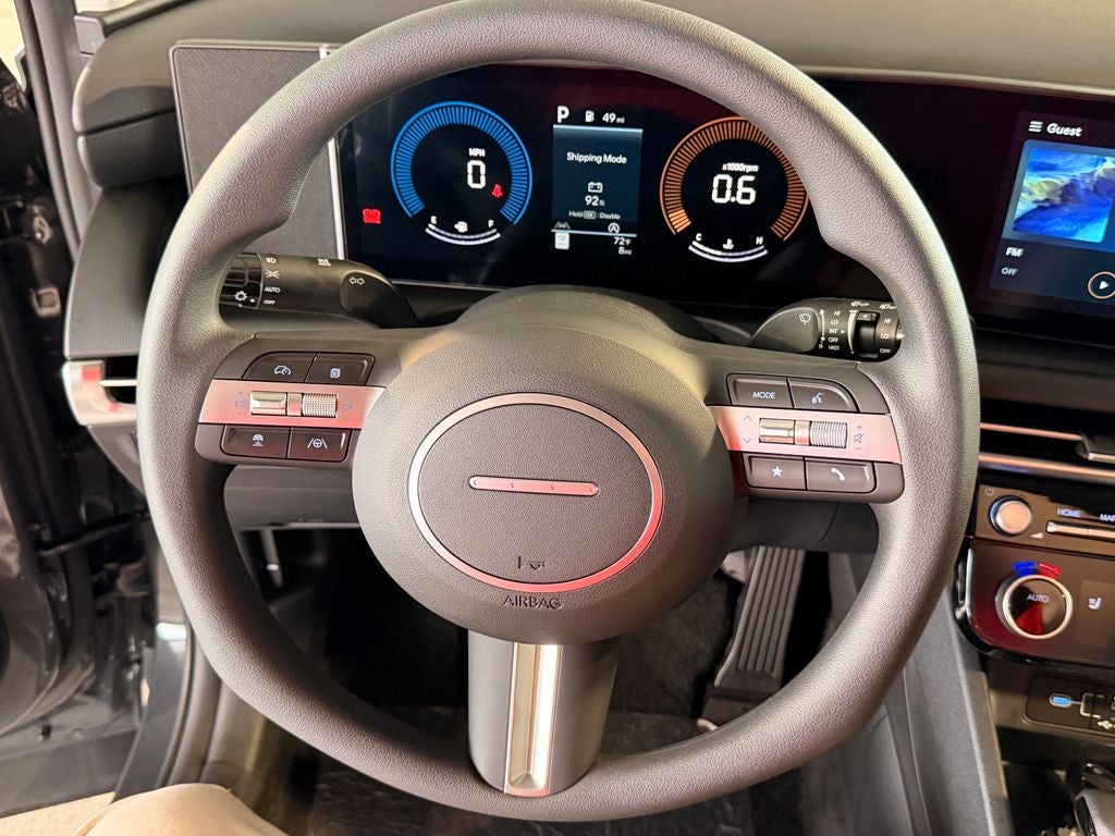 2026 Hyundai Tucson SEL Plus FWD