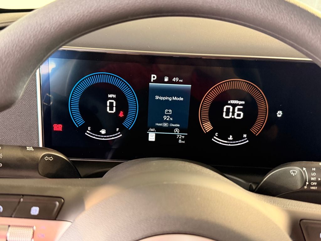 2026 Hyundai Tucson SEL Plus FWD