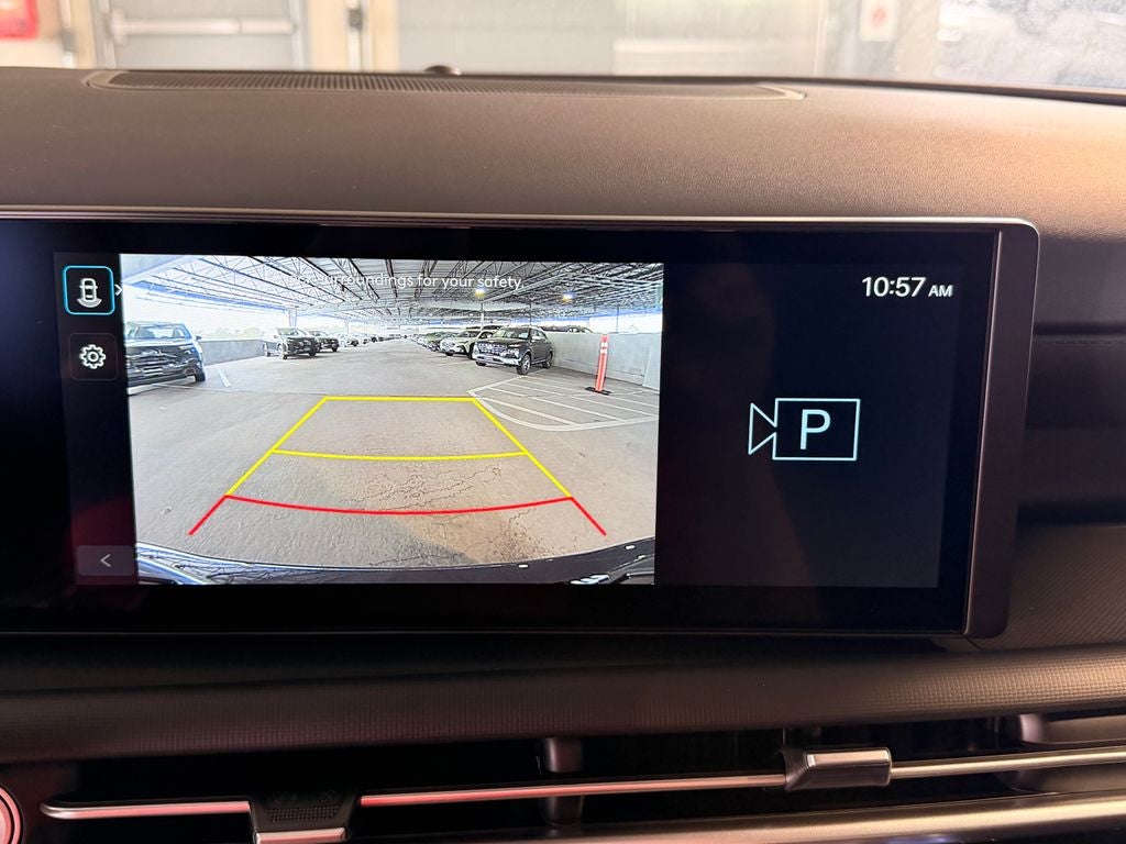 2026 Hyundai Tucson SEL Plus FWD