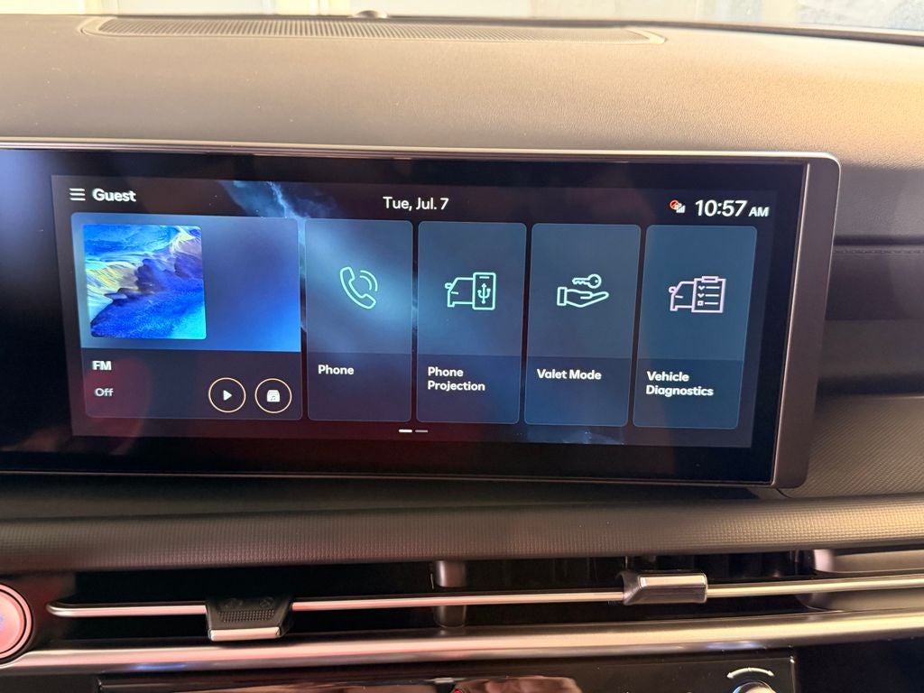 2026 Hyundai Tucson SEL Plus FWD