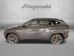 2026 Hyundai Tucson SEL Plus FWD