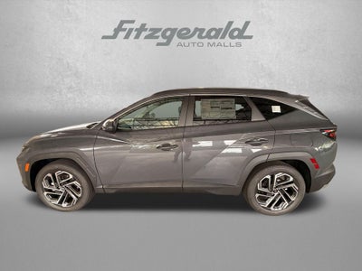 2026 Hyundai Tucson SEL Plus FWD