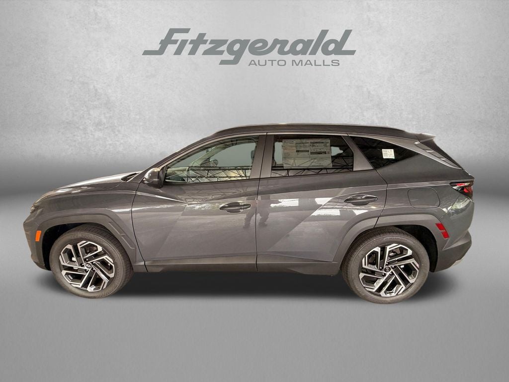 2026 Hyundai Tucson SEL Plus FWD