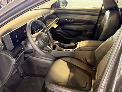 2026 Hyundai Tucson SEL Plus FWD