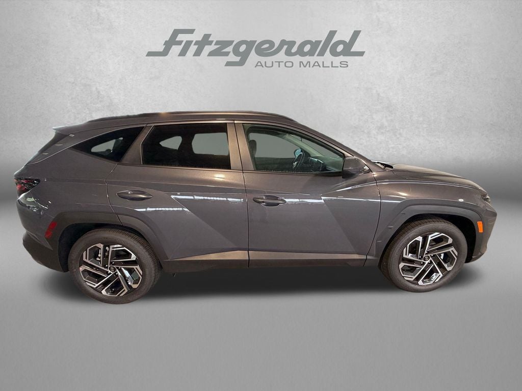 2026 Hyundai Tucson SEL Plus FWD