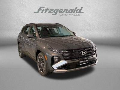 2026 Hyundai Tucson SEL Plus FWD