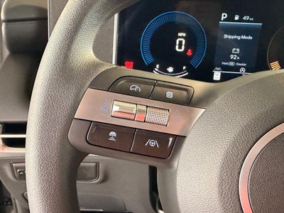 2026 Hyundai Tucson SEL Plus FWD