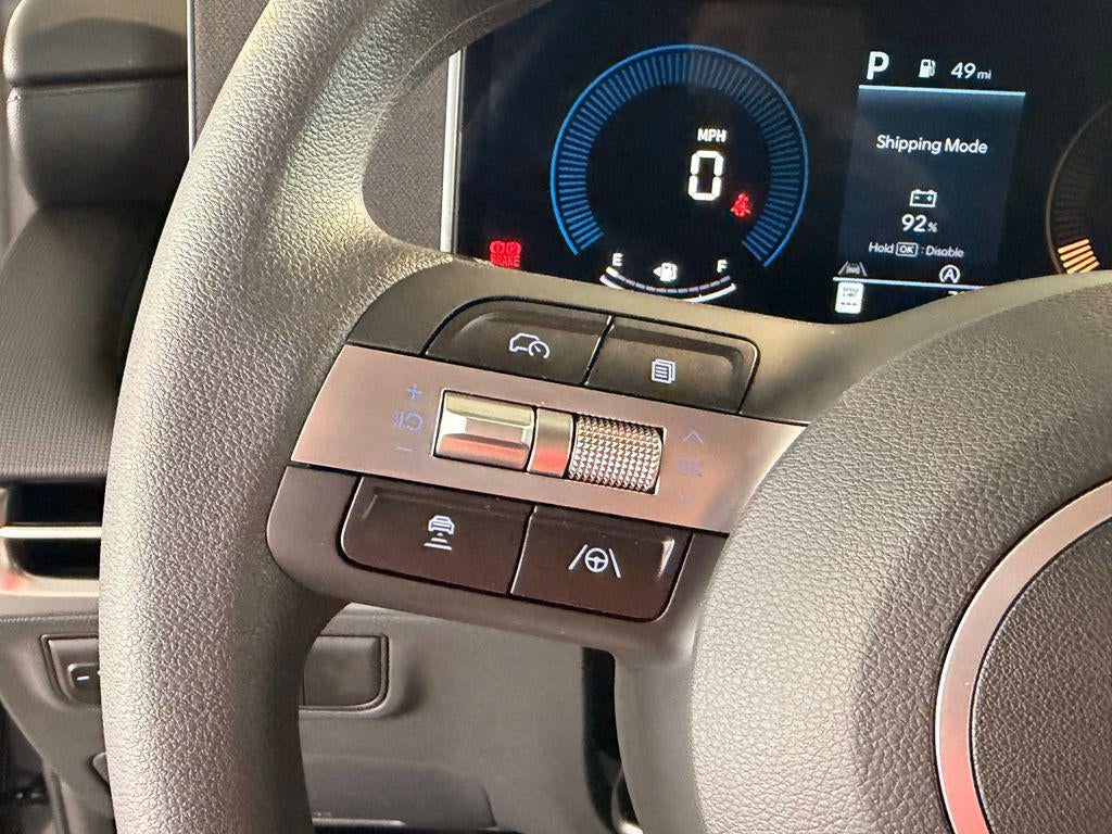 2026 Hyundai Tucson SEL Plus FWD