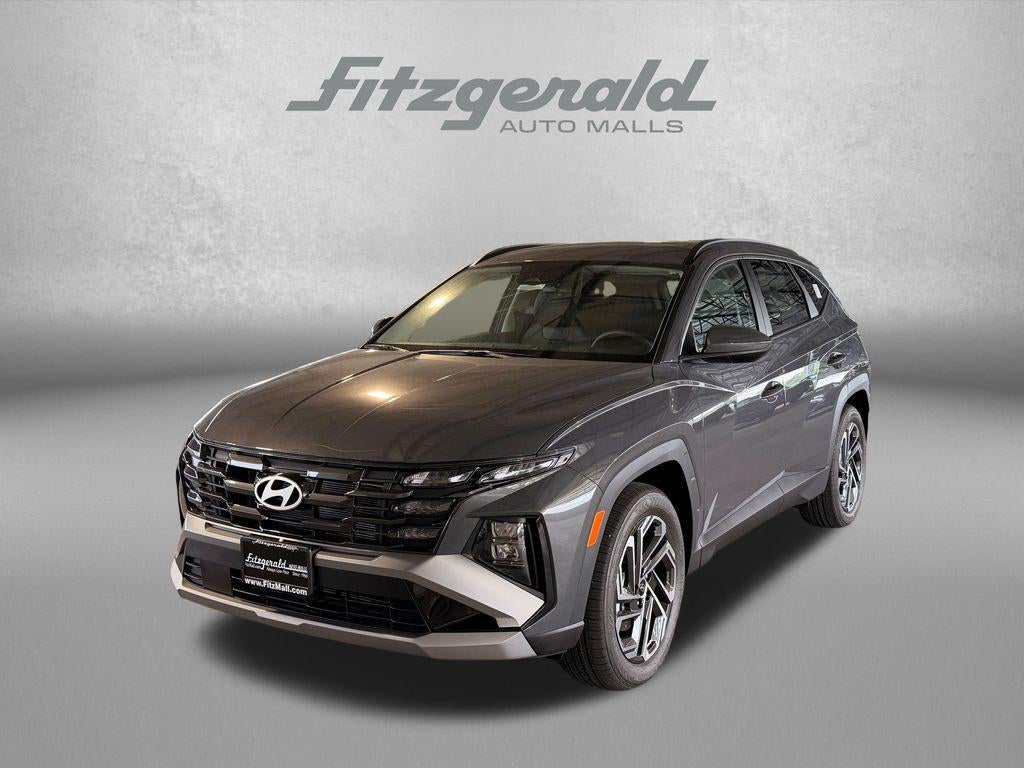 2026 Hyundai Tucson SEL Plus FWD
