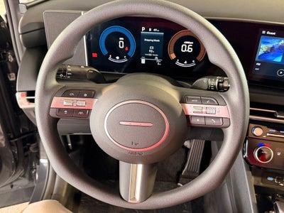 2026 Hyundai Tucson SEL Plus FWD