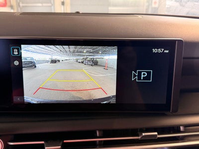 2026 Hyundai Tucson SEL Plus FWD