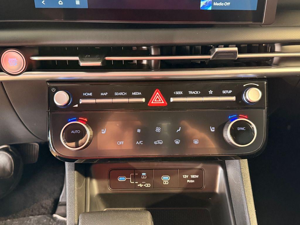 2026 Hyundai Tucson SEL Plus FWD