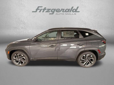 2026 Hyundai Tucson SEL Plus FWD