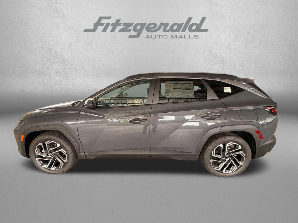 2026 Hyundai Tucson SEL Plus FWD