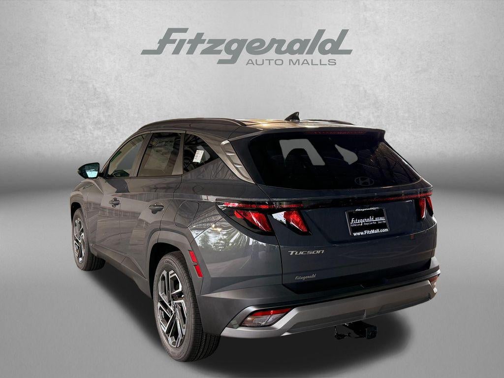 2026 Hyundai Tucson SEL Plus FWD