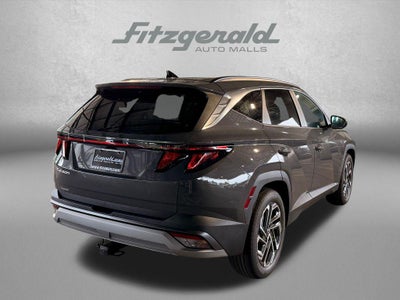 2026 Hyundai Tucson SEL Plus FWD