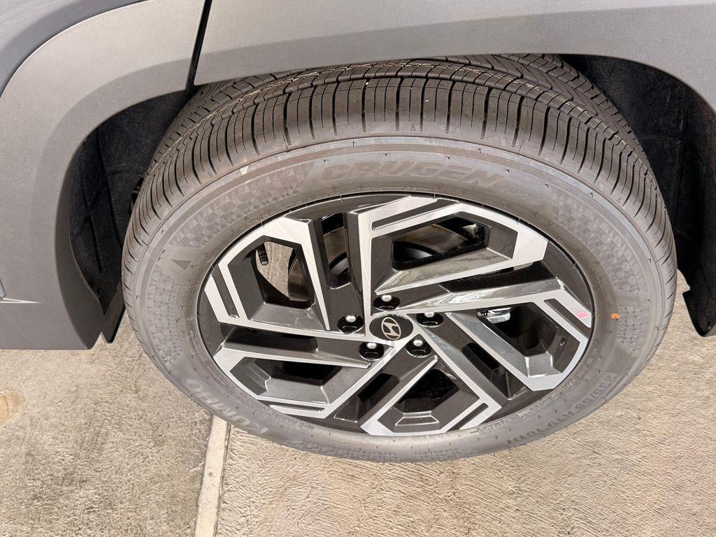 2026 Hyundai Tucson SEL Plus FWD
