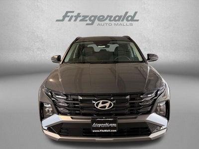 2026 Hyundai Tucson SEL Plus FWD