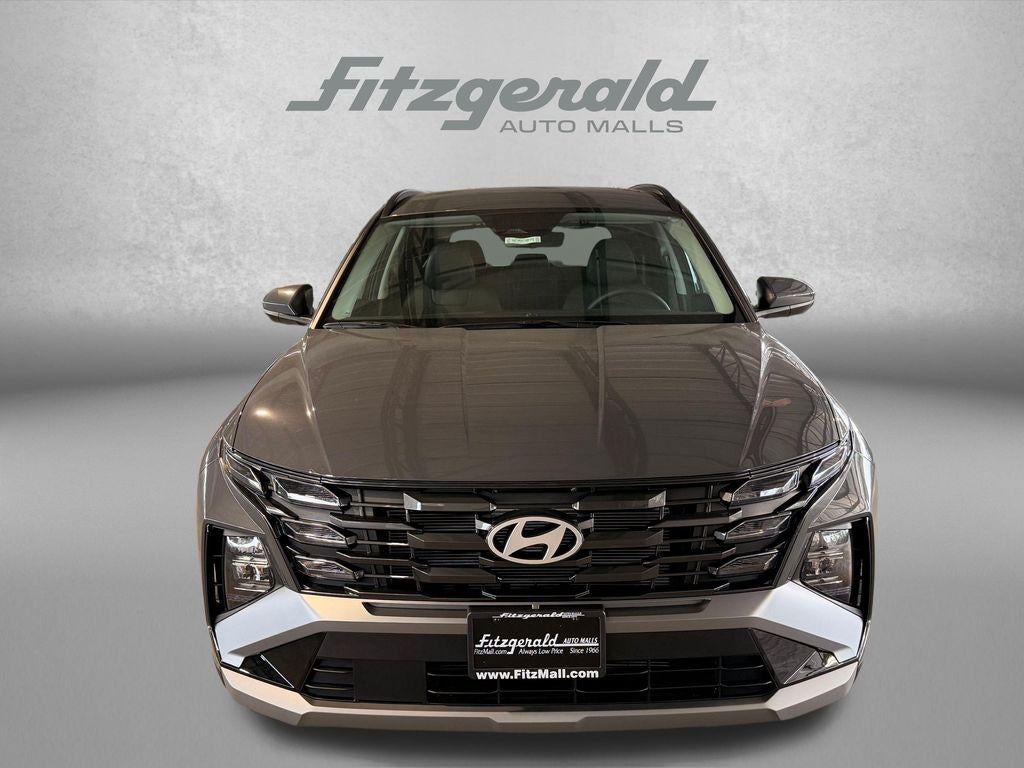 2026 Hyundai Tucson SEL Plus FWD