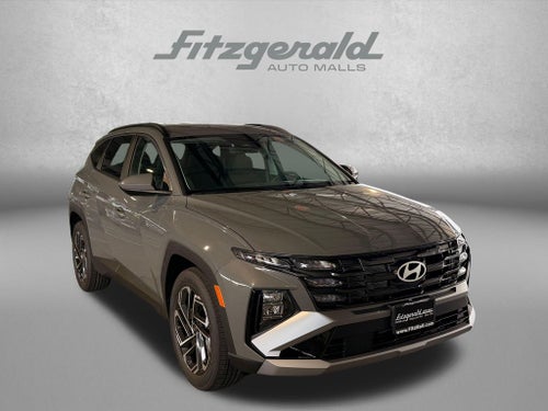 2026 Hyundai Tucson SEL Plus FWD